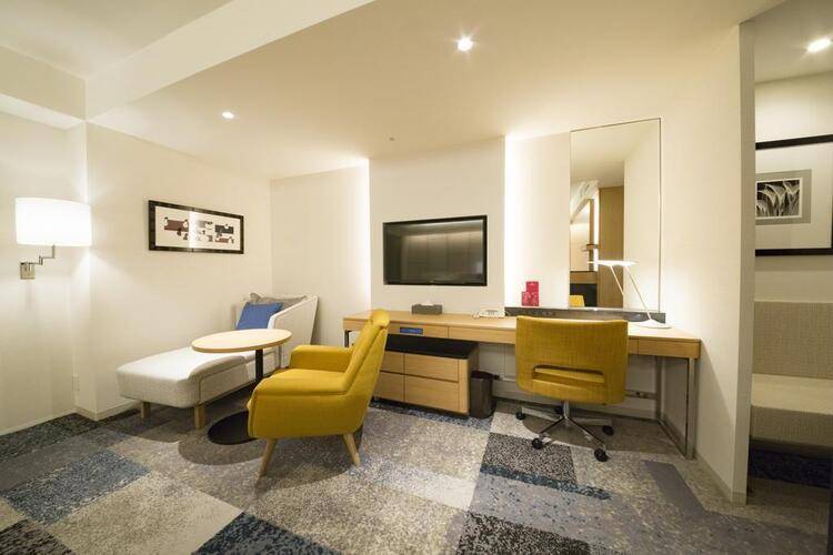 Ana Crowne Plaza Osaka