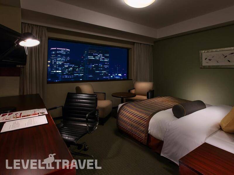 Фотография Ana Crowne Plaza Osaka