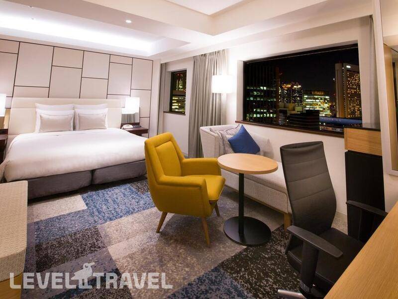 Фотография Ana Crowne Plaza Osaka