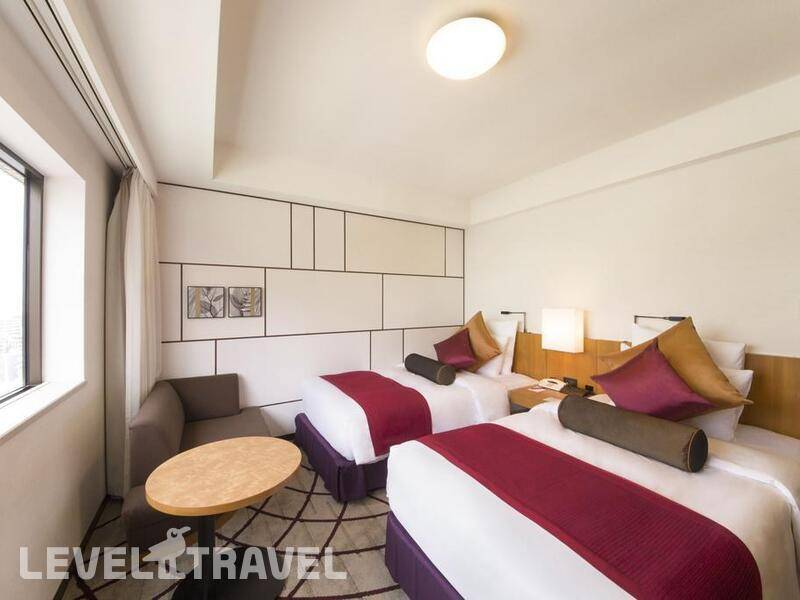 Фотография Ana Crowne Plaza Osaka