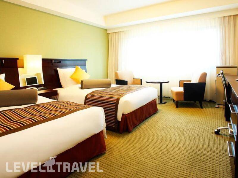 Фотография Ana Crowne Plaza Osaka