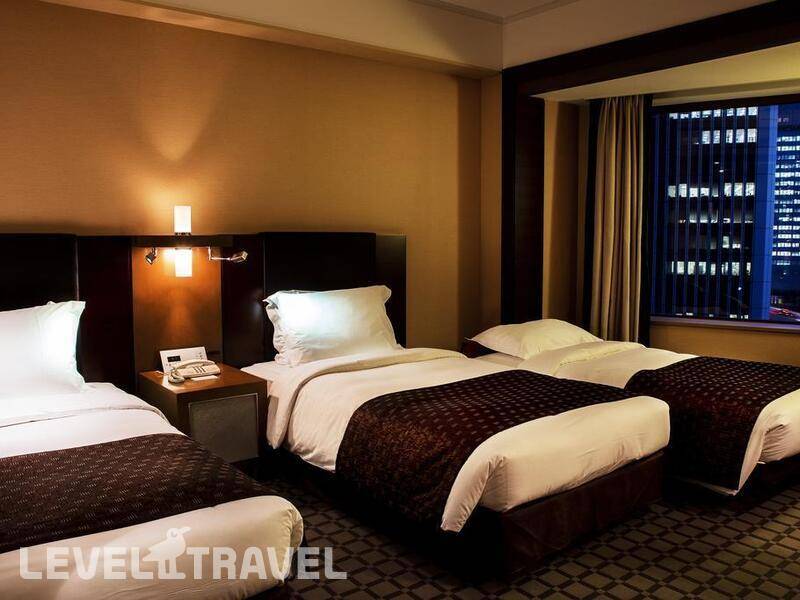 Фотография Ana Intercontinental Tokyo