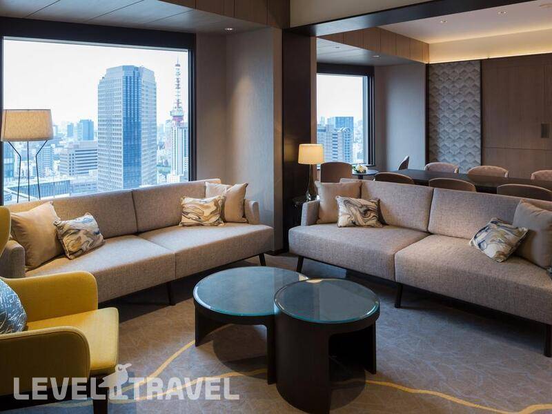 Фотография Ana Intercontinental Tokyo