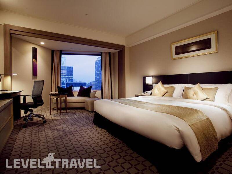 Фотография Ana Intercontinental Tokyo