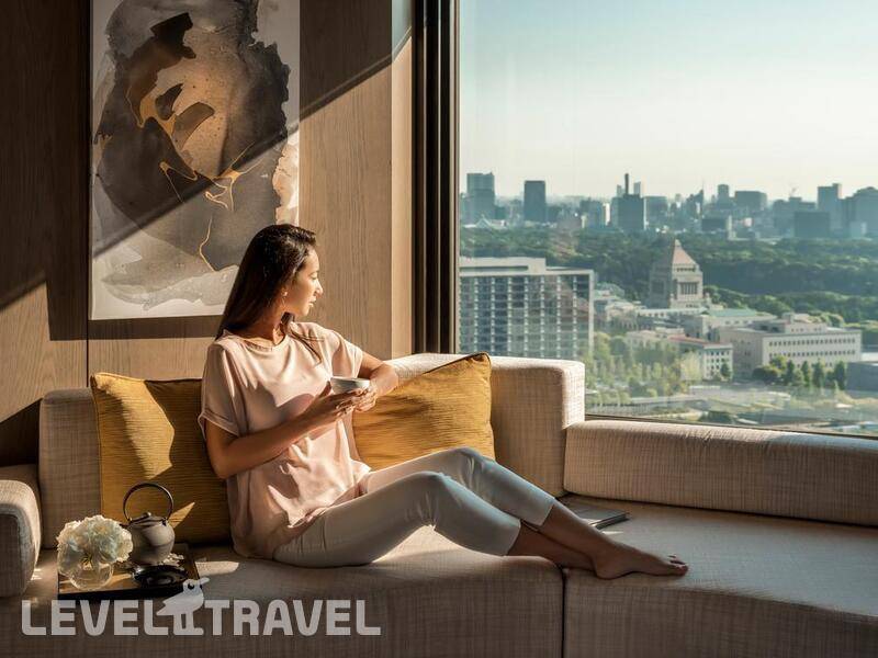 Фотография Ana Intercontinental Tokyo