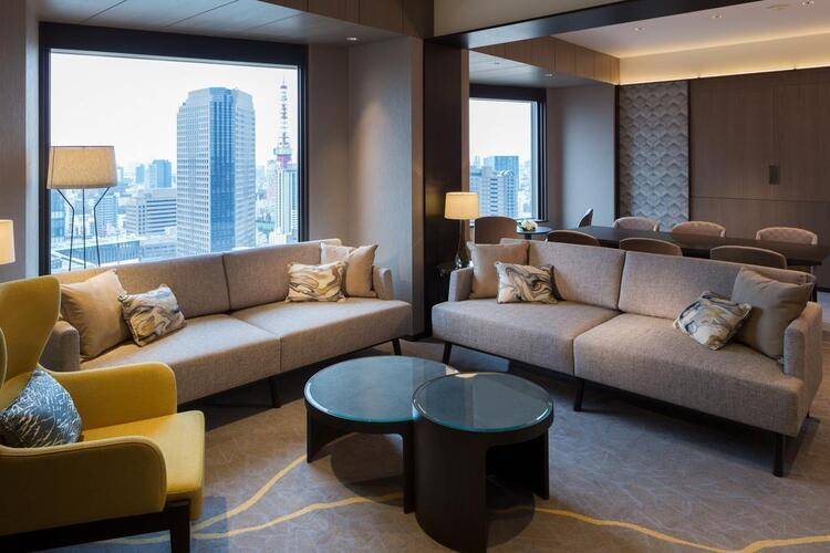 Ana Intercontinental Tokyo