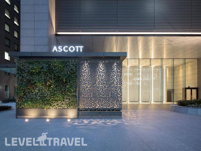 Фотография Ascott Marunouchi Tokyo