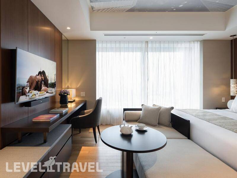 Фотография Ascott Marunouchi Tokyo