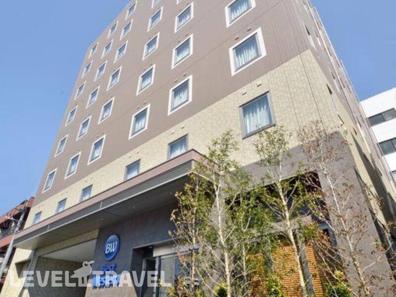 Фотография Best Western Tokyo Nishikasai Grande