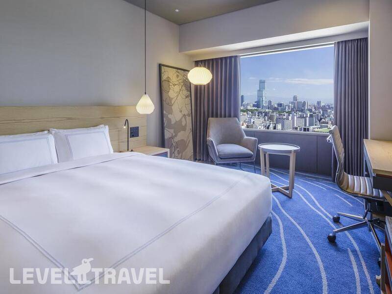 Фотография Swissotel Nankai Osaka
