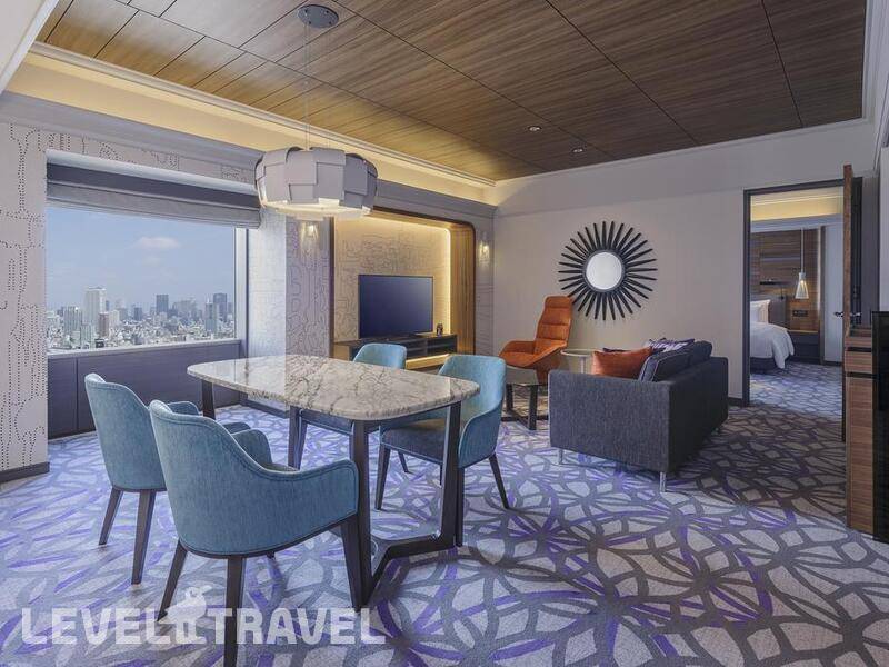 Фотография Swissotel Nankai Osaka