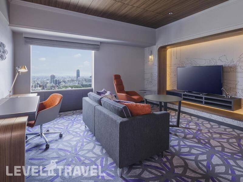 Фотография Swissotel Nankai Osaka