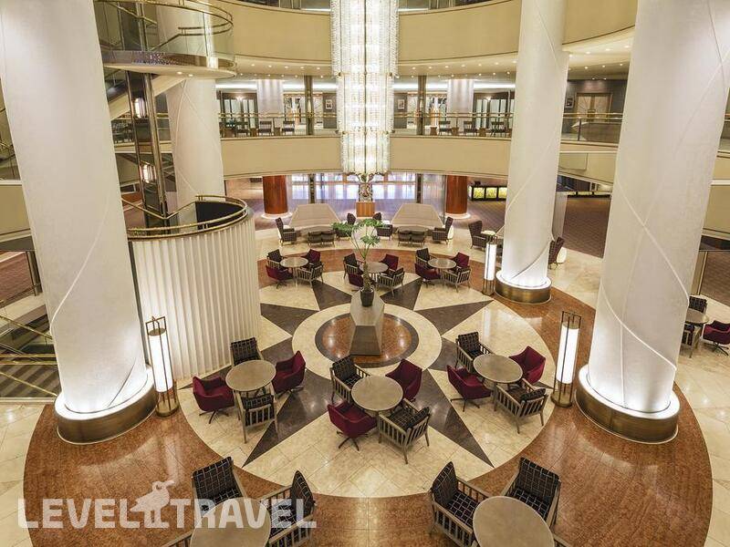 Фотография Swissotel Nankai Osaka