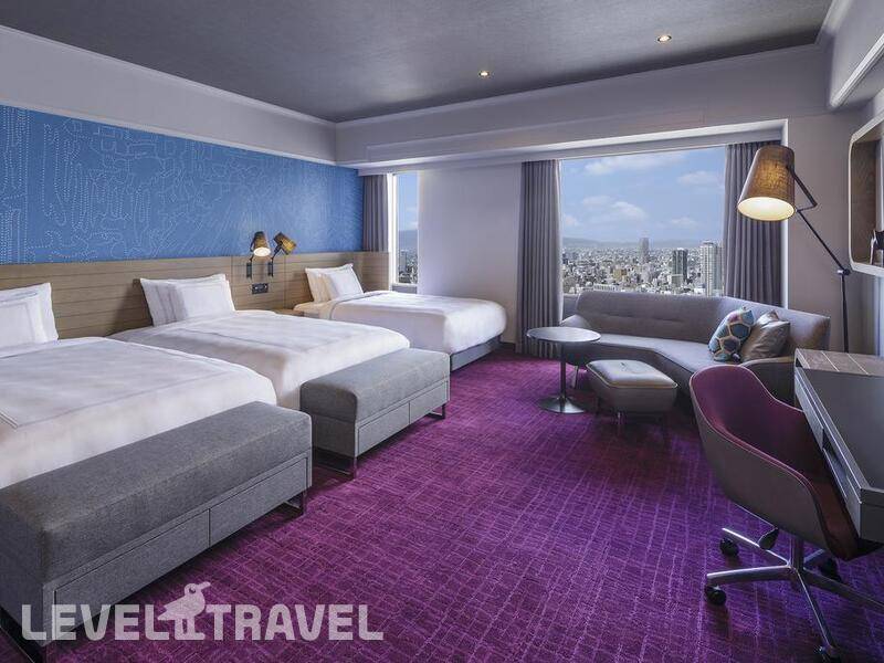 Фотография Swissotel Nankai Osaka