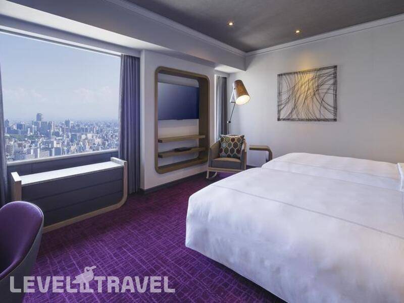Фотография Swissotel Nankai Osaka