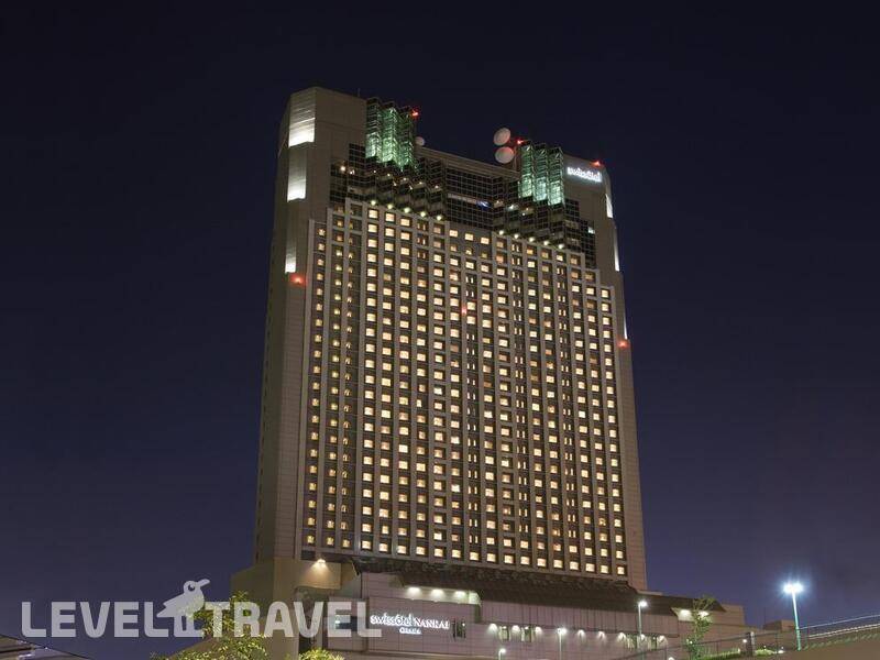 Фотография Swissotel Nankai Osaka