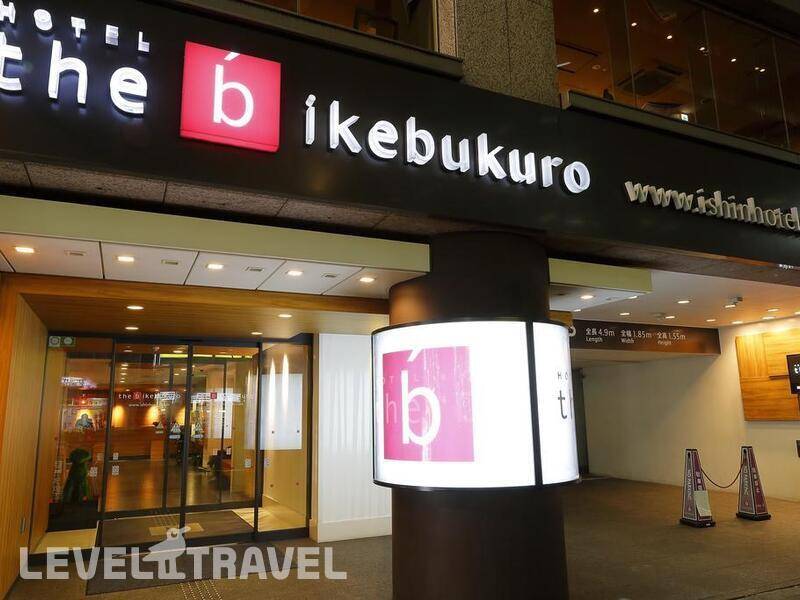Фотография The B Ikebukuro