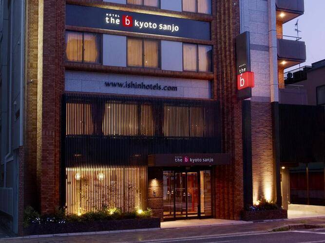 The B Kyoto Sanjo