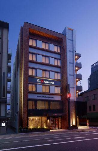 The B Kyoto Sanjo