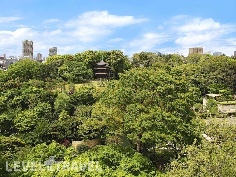 Фотография Chinzanso Tokyo