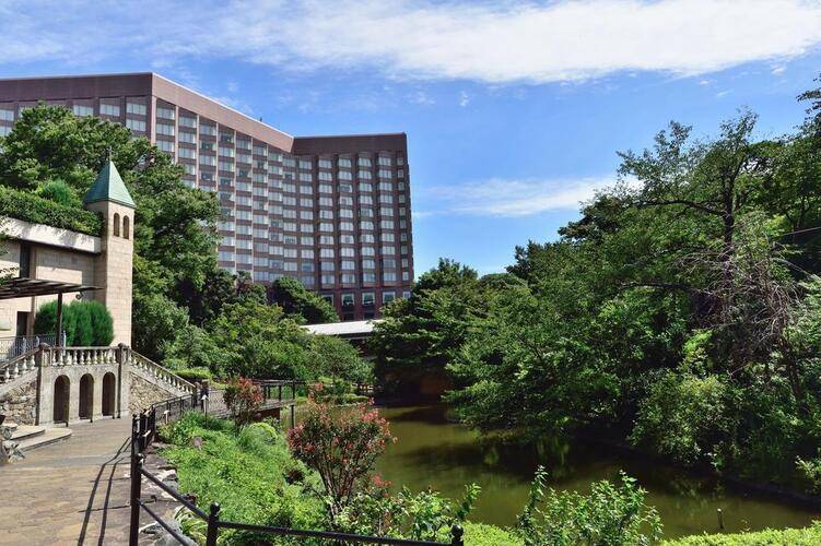 Chinzanso Tokyo