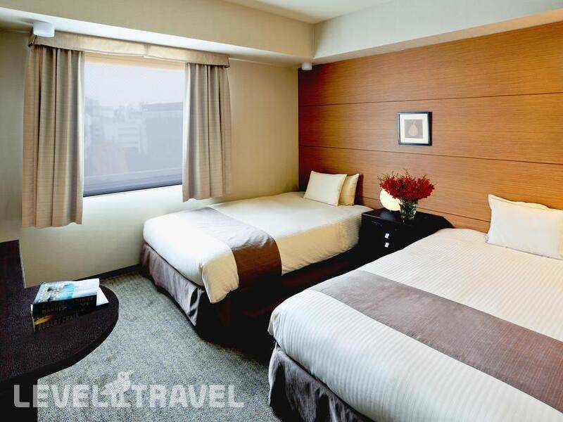 Фотография Citadines Central Shinjuku Tokyo