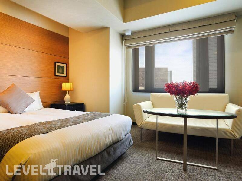 Фотография Citadines Central Shinjuku Tokyo