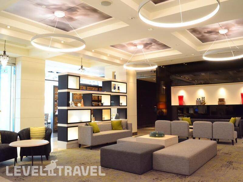 Фотография Citadines Central Shinjuku Tokyo