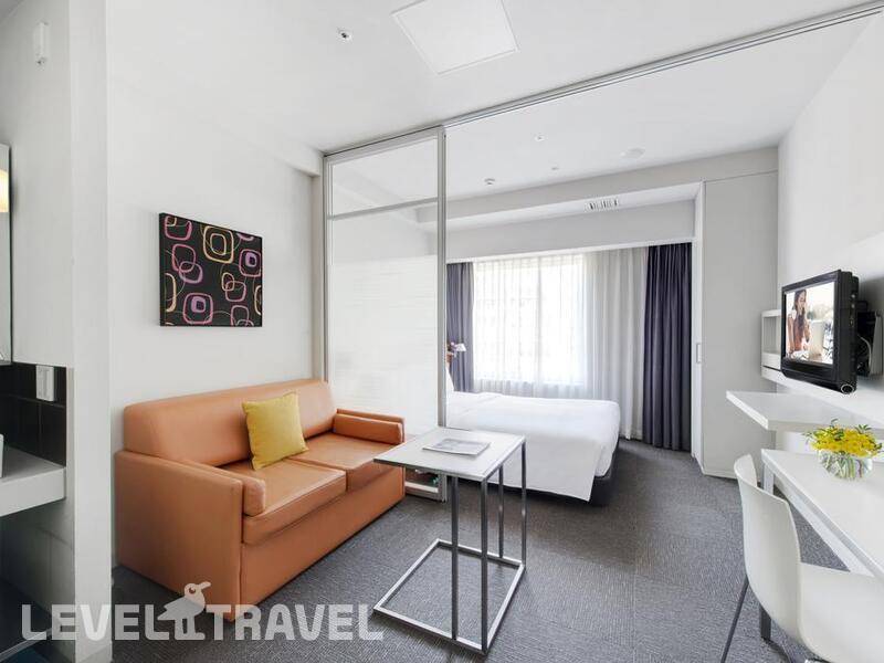 Фотография Citadines Tokyo Shinjuku