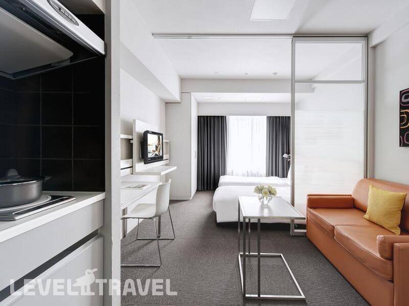 Фотография Citadines Tokyo Shinjuku