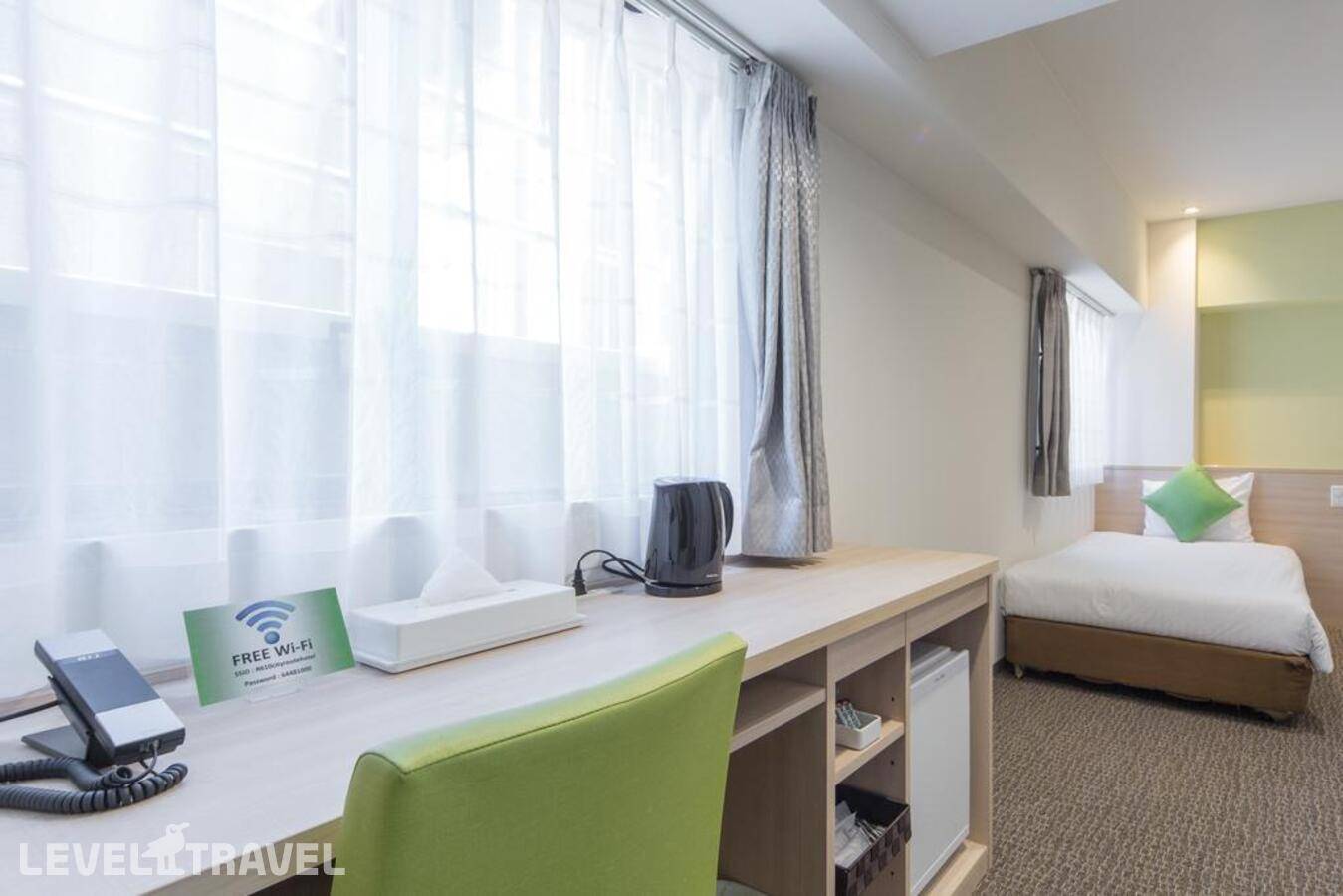 фотографии отеля Cityroute Hotel в Япония(Осака) - фото №8