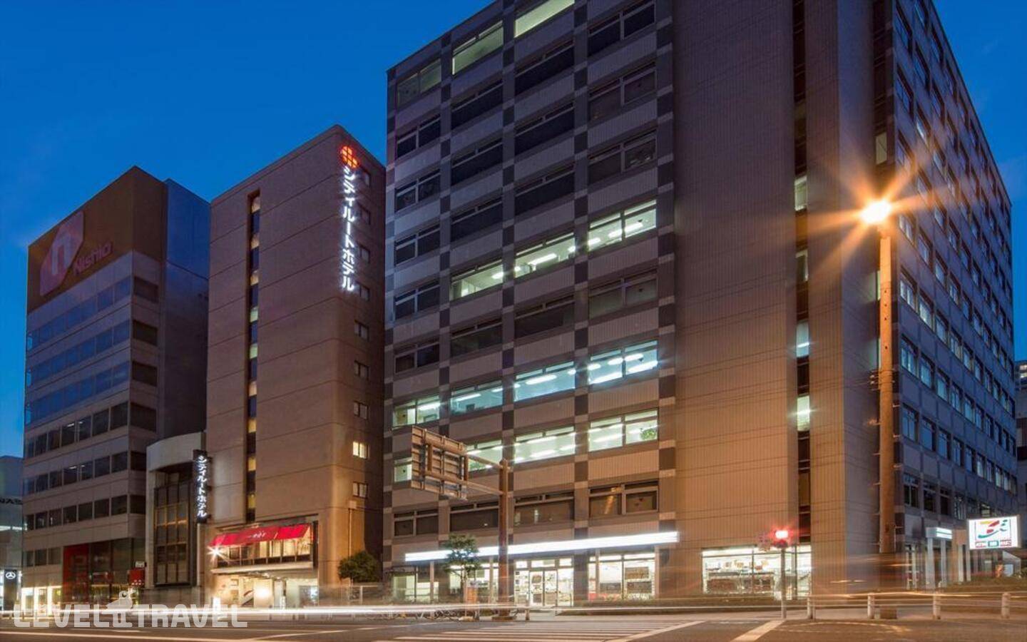 фотографии отеля Cityroute Hotel в Япония(Осака) - фото №11