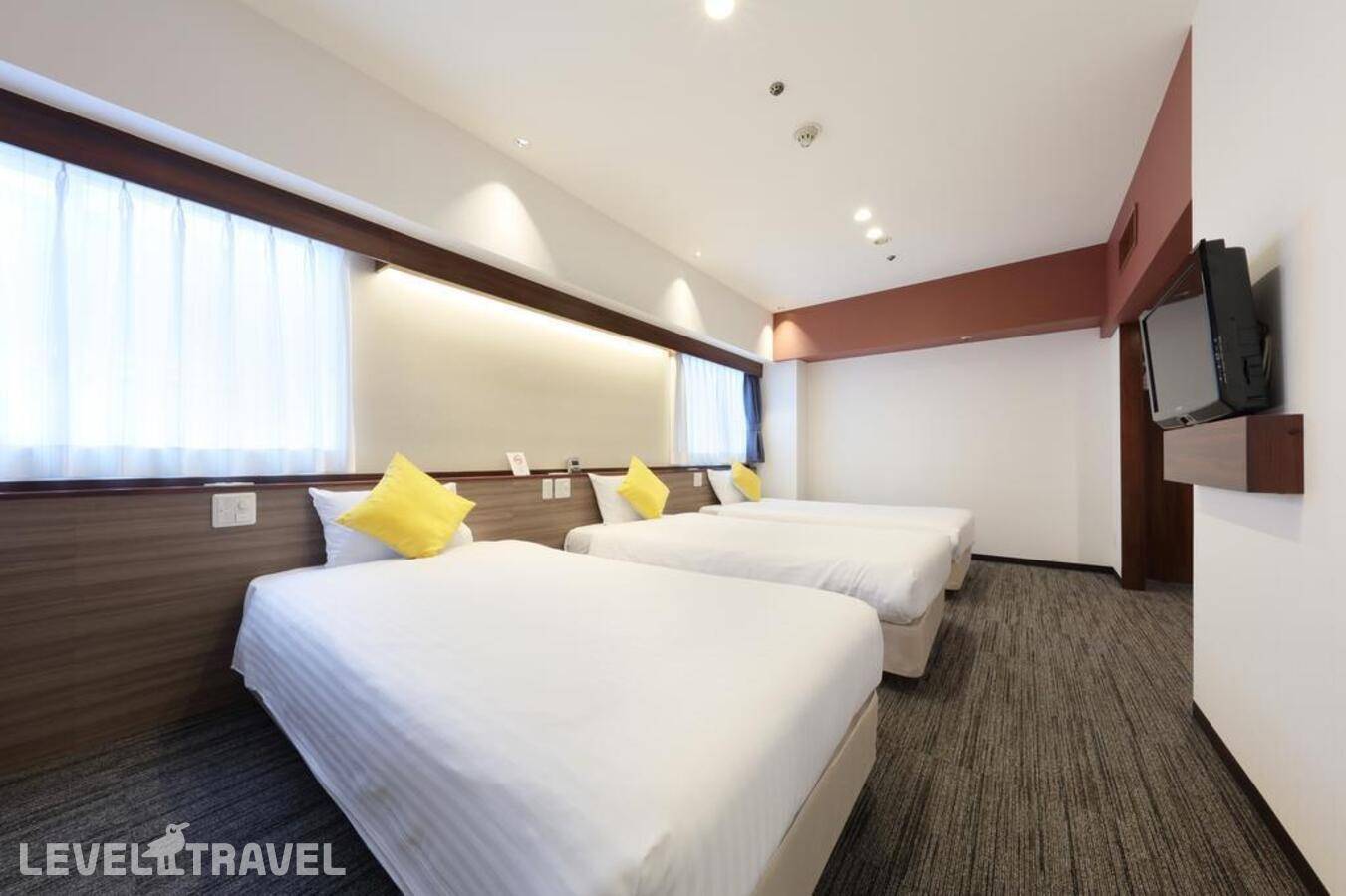 фотографии отеля Cityroute Hotel в Япония(Осака) - фото №26