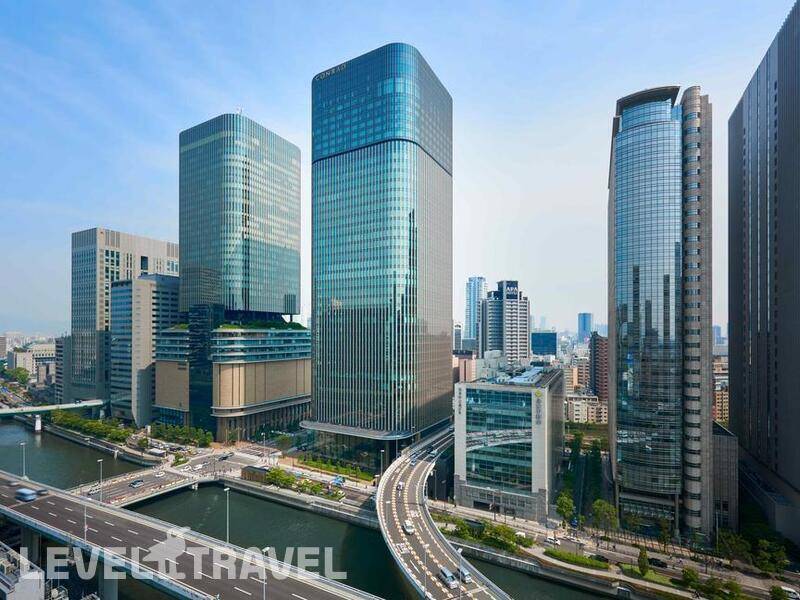 Фотография Conrad Osaka