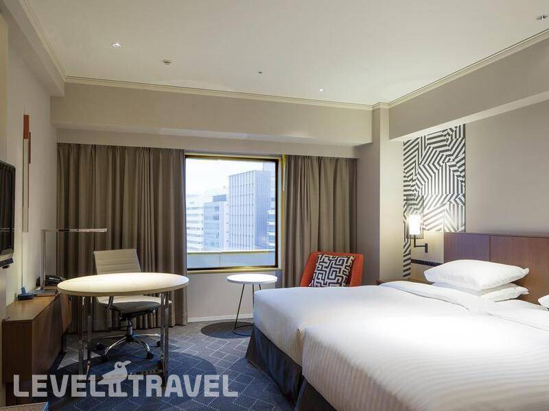 Фотография Courtyard By Marriott Shin-Osaka Station