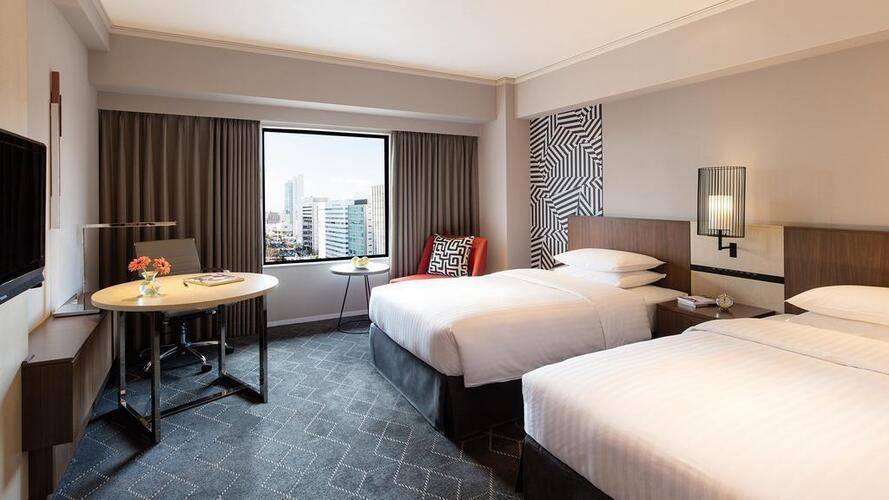 Courtyard By Marriott Shin-Osaka Station