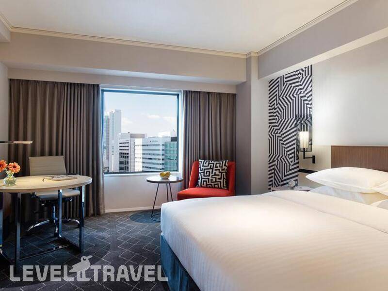 Фотография Courtyard By Marriott Shin-Osaka Station