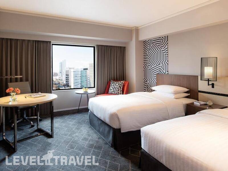 Фотография Courtyard By Marriott Shin-Osaka Station
