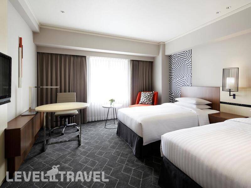 Фотография Courtyard By Marriott Shin-Osaka Station