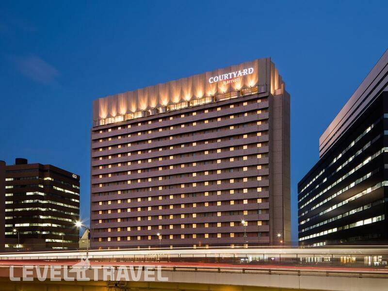 Фотография Courtyard By Marriott Shin-Osaka Station