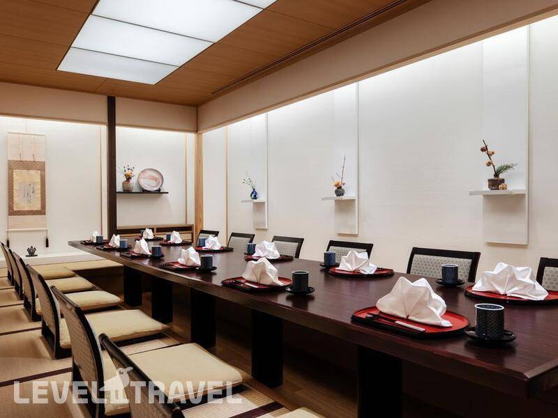 Фотография Courtyard Tokyo Ginza Hotel