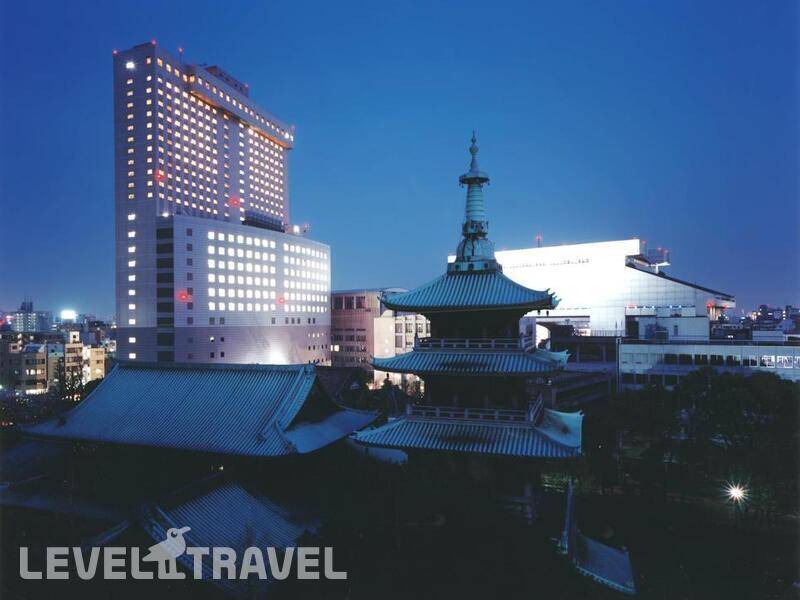 Фотография Dai-Ichi Hotel Ryogoku