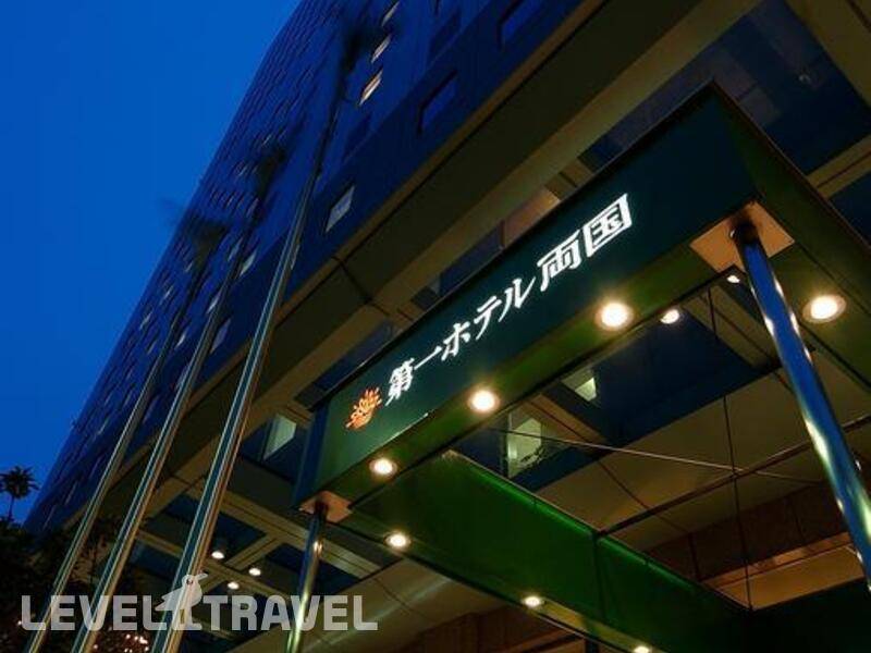 Фотография Dai-Ichi Hotel Ryogoku