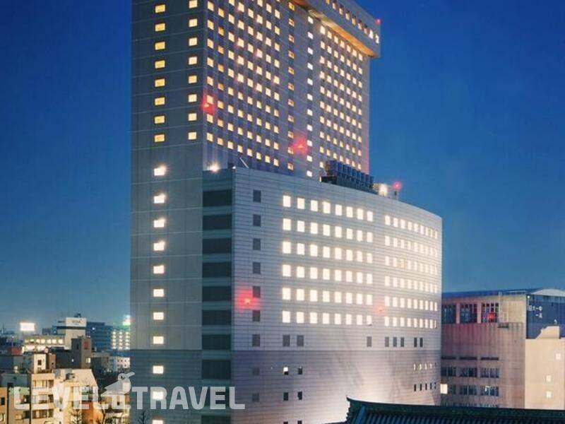 Фотография Dai-Ichi Hotel Ryogoku