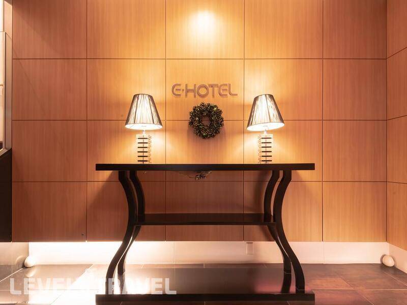 Фотография E-Hotel Higashi Shinjuku