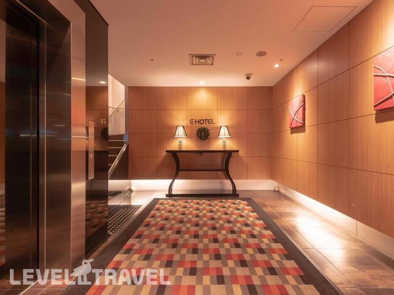 Фотография E-Hotel Higashi Shinjuku