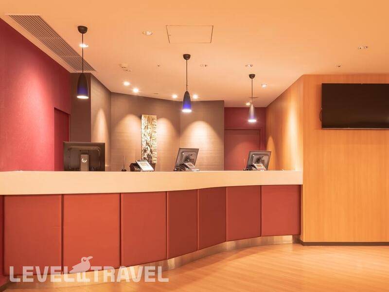 Фотография E-Hotel Higashi Shinjuku