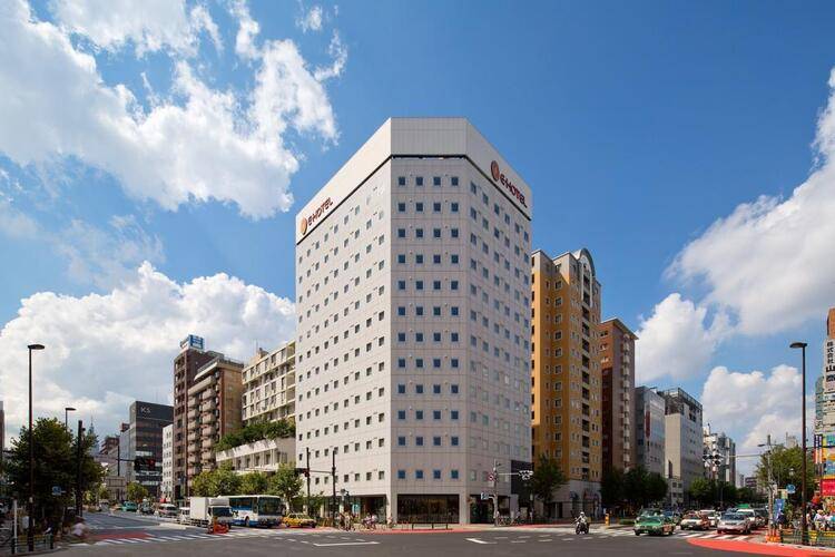 E-Hotel Higashi Shinjuku