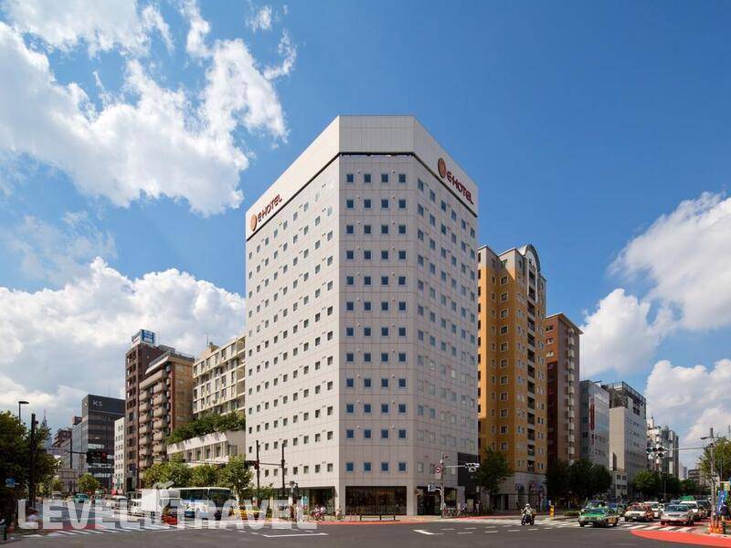 Фотография E-Hotel Higashi Shinjuku
