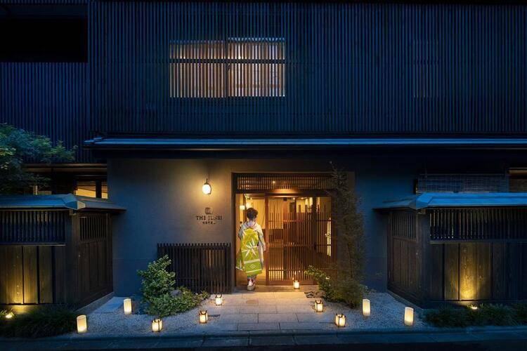The Junei Hotel Kyoto Imperial Palace West